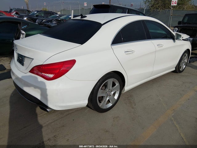 WDDSJ4GB2GN315874 Mercedes-Benz CLA 250 4MATIC