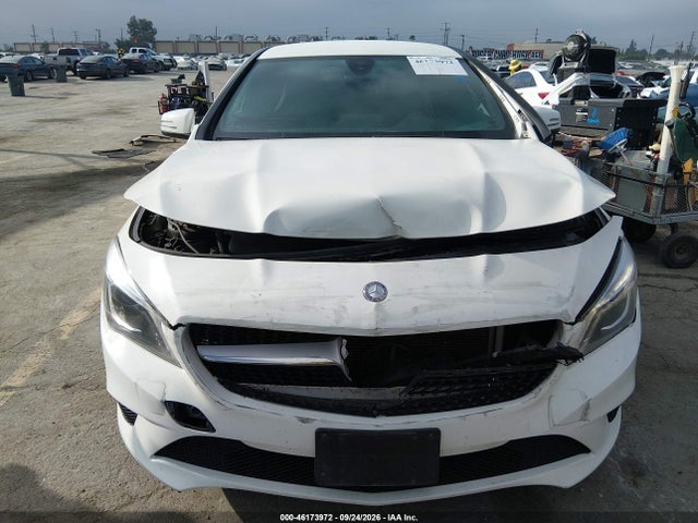 WDDSJ4GB2GN315874 Mercedes-Benz CLA 250 4MATIC