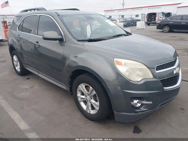 46173974 :رقم المزاد ، 2GNFLPE5XC6316023 vin ، 2012 Chevrolet Equinox 2lt مزاد بيع