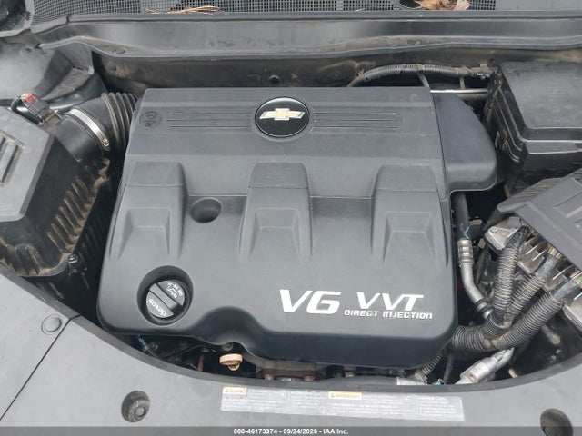 46173974 :رقم المزاد ، 2GNFLPE5XC6316023 vin ، 2012 Chevrolet Equinox 2lt مزاد بيع