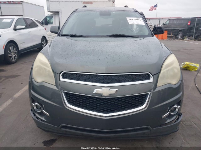 46173974 :رقم المزاد ، 2GNFLPE5XC6316023 vin ، 2012 Chevrolet Equinox 2lt مزاد بيع