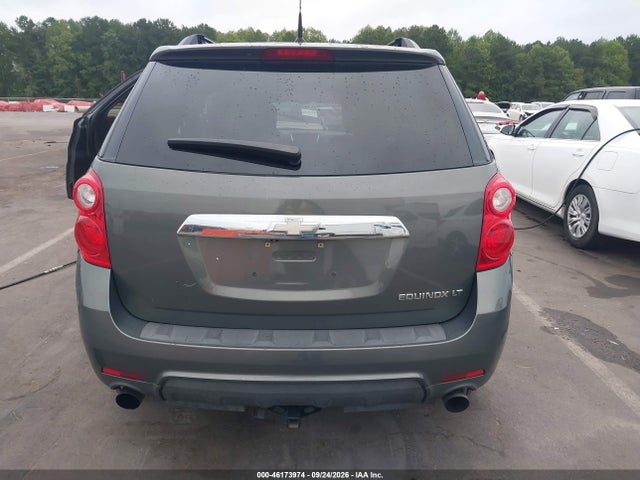 46173974 :رقم المزاد ، 2GNFLPE5XC6316023 vin ، 2012 Chevrolet Equinox 2lt مزاد بيع