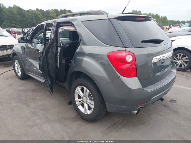 46173974 :رقم المزاد ، 2GNFLPE5XC6316023 vin ، 2012 Chevrolet Equinox 2lt مزاد بيع