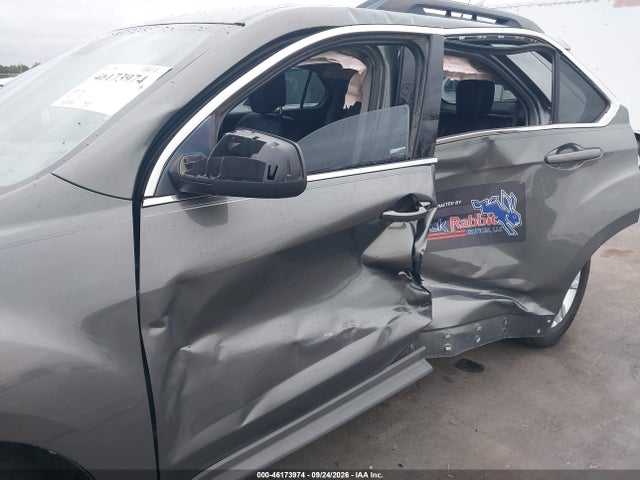 46173974 :رقم المزاد ، 2GNFLPE5XC6316023 vin ، 2012 Chevrolet Equinox 2lt مزاد بيع