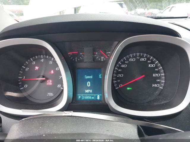 46173974 :رقم المزاد ، 2GNFLPE5XC6316023 vin ، 2012 Chevrolet Equinox 2lt مزاد بيع