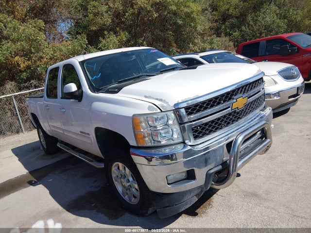 Продаж на аукціоні авто 2012 Chevrolet Silverado 2500hd Ltz, vin: 1GC1KYCG6CF146801, номер лоту: 46173977
