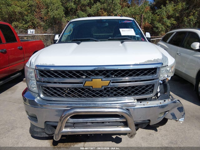 Продажа на аукционе авто 2012 Chevrolet Silverado 2500hd Ltz, vin: 1GC1KYCG6CF146801, номер лота: 46173977