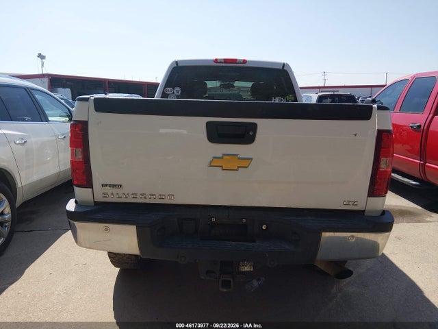 Продажа на аукционе авто 2012 Chevrolet Silverado 2500hd Ltz, vin: 1GC1KYCG6CF146801, номер лота: 46173977