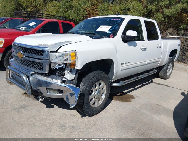 Продажа на аукционе авто 2012 Chevrolet Silverado 2500hd Ltz, vin: 1GC1KYCG6CF146801, номер лота: 46173977