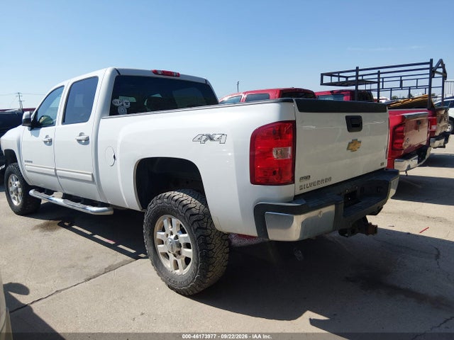 Продажа на аукционе авто 2012 Chevrolet Silverado 2500hd Ltz, vin: 1GC1KYCG6CF146801, номер лота: 46173977