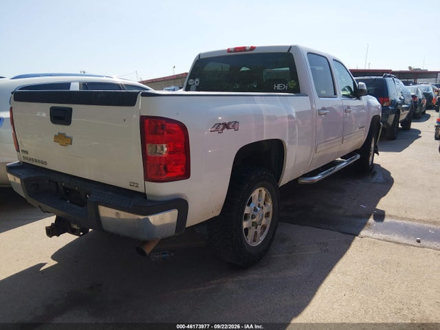 Продажа на аукционе авто 2012 Chevrolet Silverado 2500hd Ltz, vin: 1GC1KYCG6CF146801, номер лота: 46173977