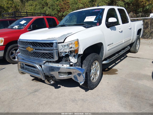 Продажа на аукционе авто 2012 Chevrolet Silverado 2500hd Ltz, vin: 1GC1KYCG6CF146801, номер лота: 46173977