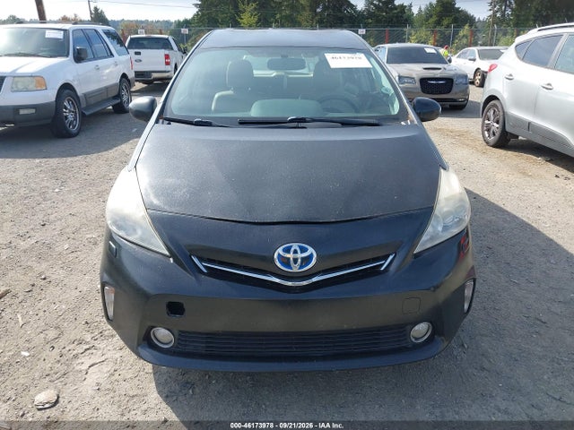 46173978 :رقم المزاد ، JTDZN3EU9D3188415 vin ، 2013 Toyota Prius V Five مزاد بيع