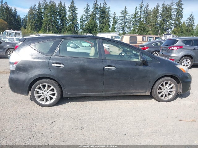 46173978 :رقم المزاد ، JTDZN3EU9D3188415 vin ، 2013 Toyota Prius V Five مزاد بيع