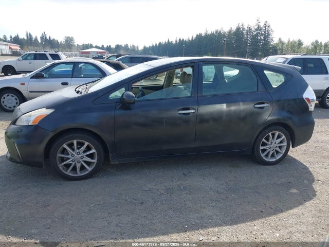 46173978 :رقم المزاد ، JTDZN3EU9D3188415 vin ، 2013 Toyota Prius V Five مزاد بيع