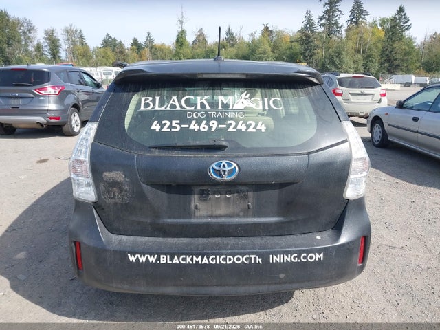 46173978 :رقم المزاد ، JTDZN3EU9D3188415 vin ، 2013 Toyota Prius V Five مزاد بيع