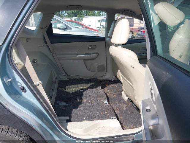 46173978 :رقم المزاد ، JTDZN3EU9D3188415 vin ، 2013 Toyota Prius V Five مزاد بيع