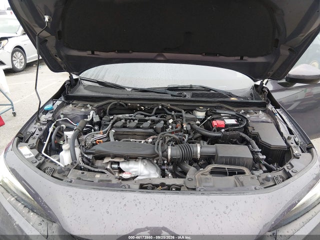 19XFL1H79NE023705 Honda Civic Ex-l