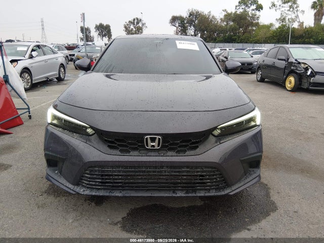 19XFL1H79NE023705 Honda Civic Ex-l