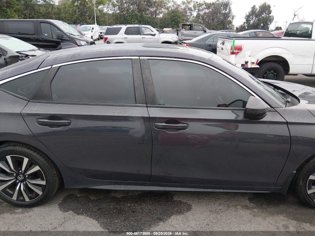 19XFL1H79NE023705 Honda Civic Ex-l