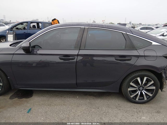 19XFL1H79NE023705 Honda Civic Ex-l