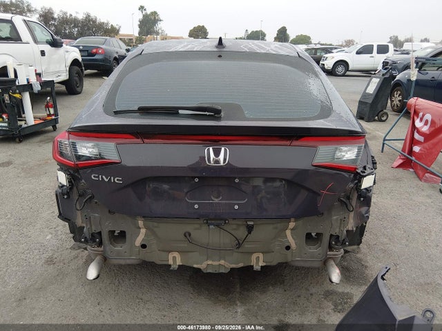 19XFL1H79NE023705 Honda Civic Ex-l
