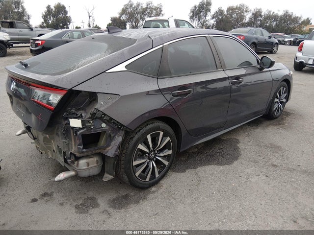 19XFL1H79NE023705 Honda Civic Ex-l