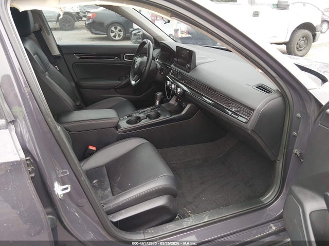 19XFL1H79NE023705 Honda Civic Ex-l