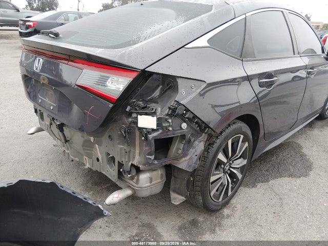 19XFL1H79NE023705 Honda Civic Ex-l