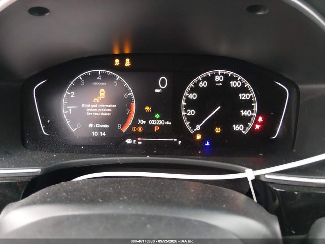 19XFL1H79NE023705 Honda Civic Ex-l
