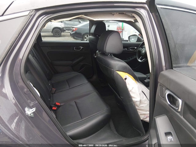 19XFL1H79NE023705 Honda Civic Ex-l