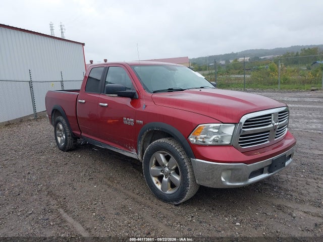 Aukcja sprzedaży 2013 Ram 1500 Big Horn, vin: 1C6RR7GT7DS525855, numer aukcji: 46173981