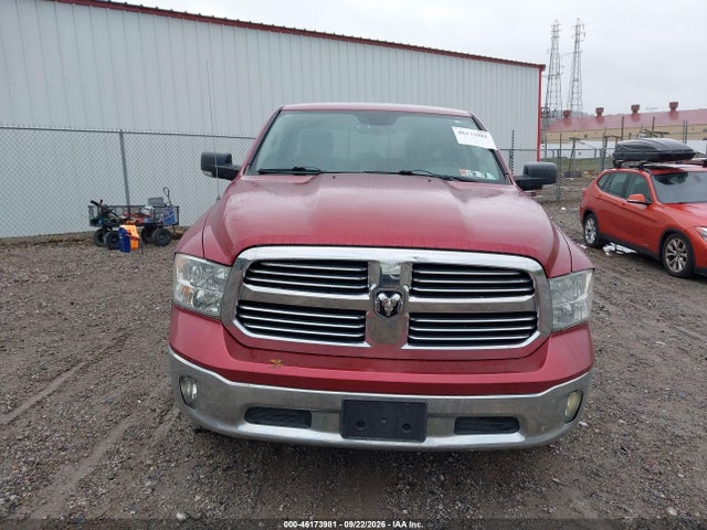 2013 Ram 1500 Big Horn მანქანა იყიდება აუქციონზე, vin: 1C6RR7GT7DS525855, აუქციონის ნომერი: 46173981