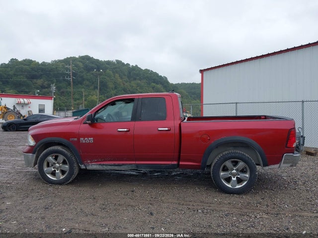 2013 Ram 1500 Big Horn მანქანა იყიდება აუქციონზე, vin: 1C6RR7GT7DS525855, აუქციონის ნომერი: 46173981
