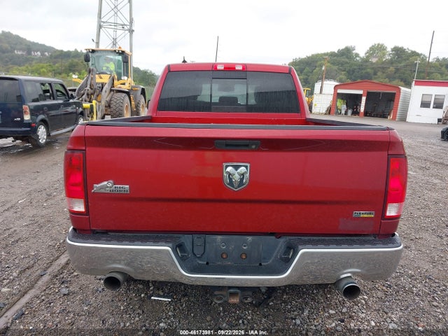 2013 Ram 1500 Big Horn მანქანა იყიდება აუქციონზე, vin: 1C6RR7GT7DS525855, აუქციონის ნომერი: 46173981