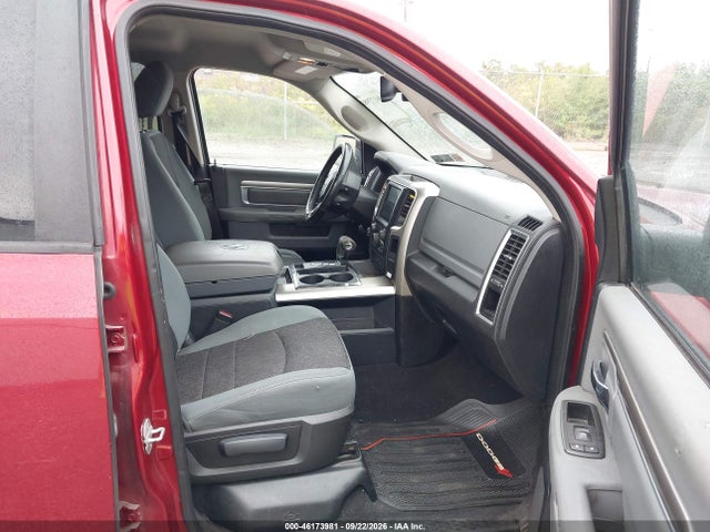 2013 Ram 1500 Big Horn მანქანა იყიდება აუქციონზე, vin: 1C6RR7GT7DS525855, აუქციონის ნომერი: 46173981