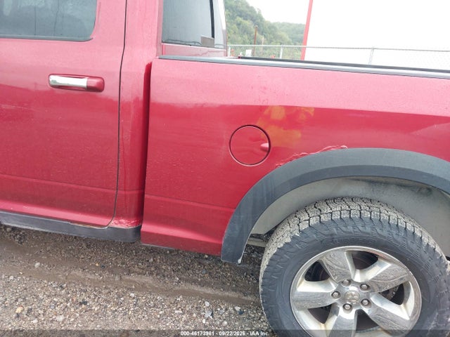 2013 Ram 1500 Big Horn მანქანა იყიდება აუქციონზე, vin: 1C6RR7GT7DS525855, აუქციონის ნომერი: 46173981