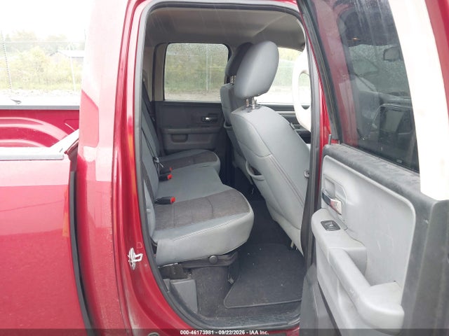 2013 Ram 1500 Big Horn მანქანა იყიდება აუქციონზე, vin: 1C6RR7GT7DS525855, აუქციონის ნომერი: 46173981