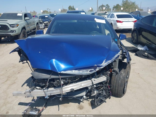 Tesla Model X Dual Motor All-wheel Drive/standard Range 2023 7SAXCBE58PF381780 Image 10
