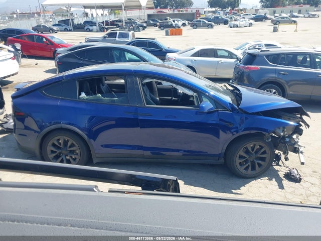 Tesla Model X Dual Motor All-wheel Drive/standard Range 2023 7SAXCBE58PF381780 Image 11