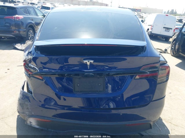 Tesla Model X Dual Motor All-wheel Drive/standard Range 2023 7SAXCBE58PF381780 Image 14