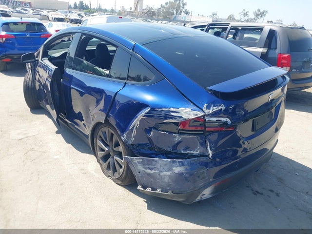 Tesla Model X Dual Motor All-wheel Drive/standard Range 2023 7SAXCBE58PF381780 Image 3