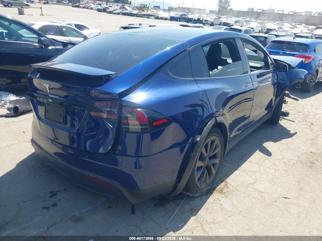 Tesla Model X Dual Motor All-wheel Drive/standard Range 2023 7SAXCBE58PF381780 Image 4