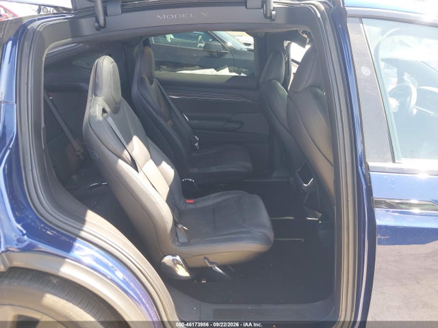 Tesla Model X Dual Motor All-wheel Drive/standard Range 2023 7SAXCBE58PF381780 Image 8