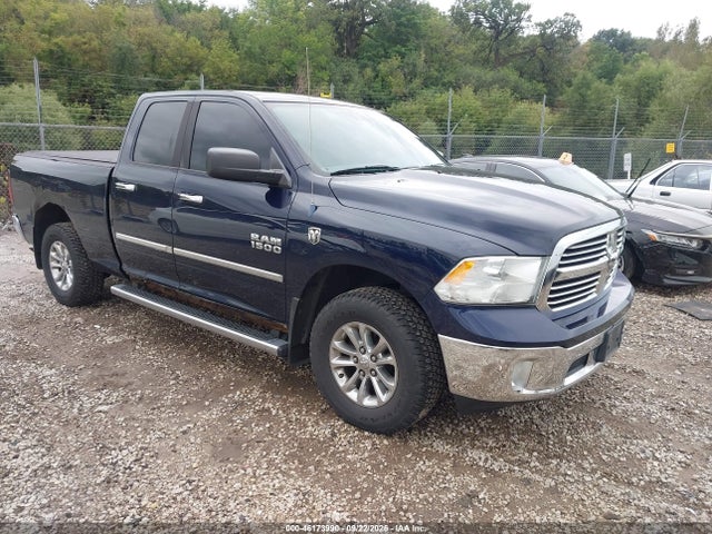 Продажа на аукционе авто 2013 Ram 1500 Slt, vin: 1C6RR7GG2DS643380, номер лота: 46173990