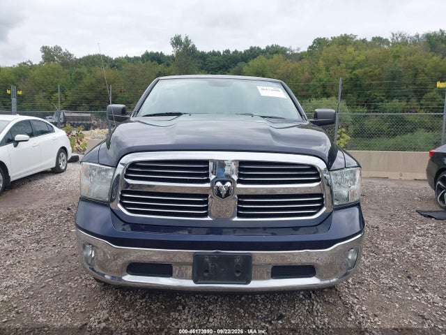 Продажа на аукционе авто 2013 Ram 1500 Slt, vin: 1C6RR7GG2DS643380, номер лота: 46173990