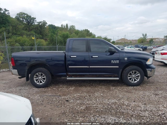 Продажа на аукционе авто 2013 Ram 1500 Slt, vin: 1C6RR7GG2DS643380, номер лота: 46173990