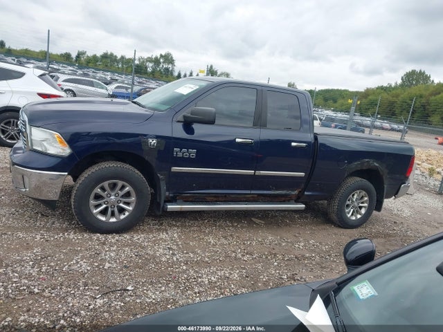 Продажа на аукционе авто 2013 Ram 1500 Slt, vin: 1C6RR7GG2DS643380, номер лота: 46173990