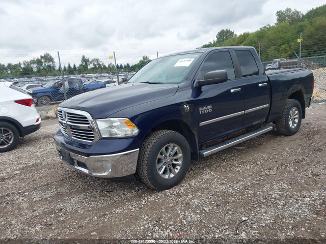 Продажа на аукционе авто 2013 Ram 1500 Slt, vin: 1C6RR7GG2DS643380, номер лота: 46173990
