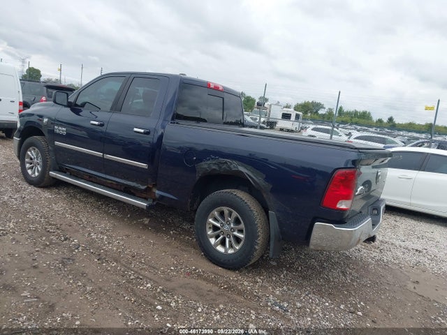 Продажа на аукционе авто 2013 Ram 1500 Slt, vin: 1C6RR7GG2DS643380, номер лота: 46173990